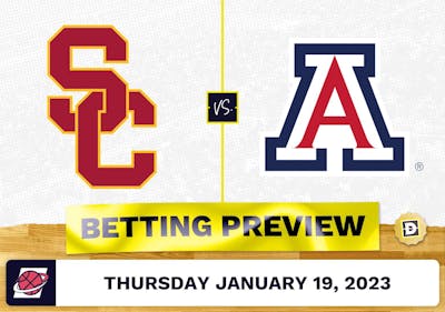 USC vs. Arizona CBB Prediction and Odds - Jan 19, 2023