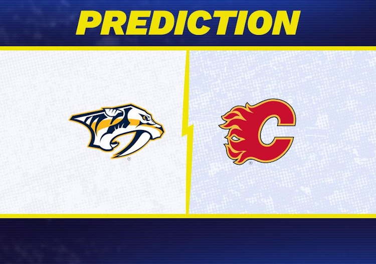 Nashville Predators-Calgary Flames Predictions and Game Preview.