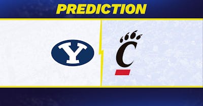 BYU vs. Cincinnati prediction: Why Cincinnati is favored to win men's college basketball matchup [3/3/2026]