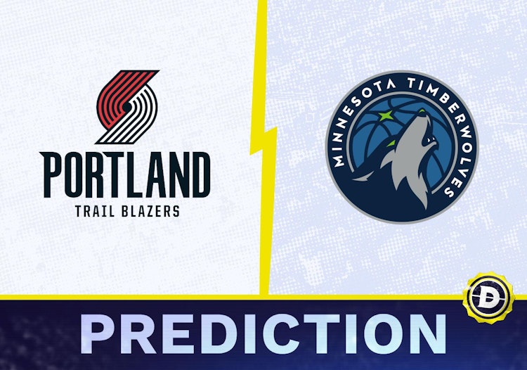 Portland Trail Blazers vs. Minnesota Timberwolves Prediction, Odds, NBA Picks [3/4/2024]