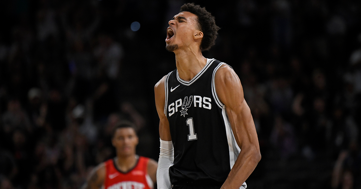 Wizards Vs. Spurs Prediction: San Antonio To Win, Victor Wembanyama ...