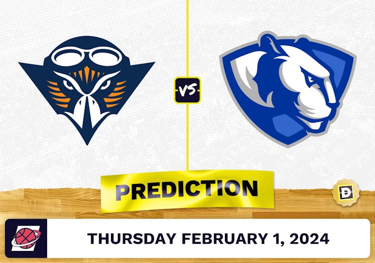 Tennessee-Martin vs. Eastern Illinois Prediction, Odds, College Basketball Picks [2/1/2024]