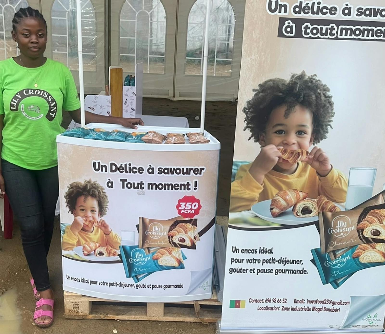 La foire internationale panafricaine FOCULPA 2025