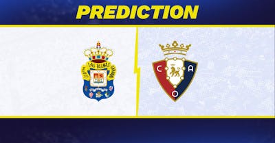 Las Palmas vs. Osasuna Prediction, Odds, La Liga Picks [1/24/2025]