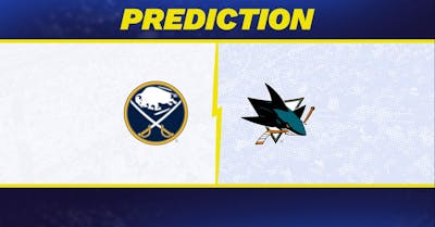 Sabres vs. Sharks prediction, odds and best bet for Oct. 27, 2026