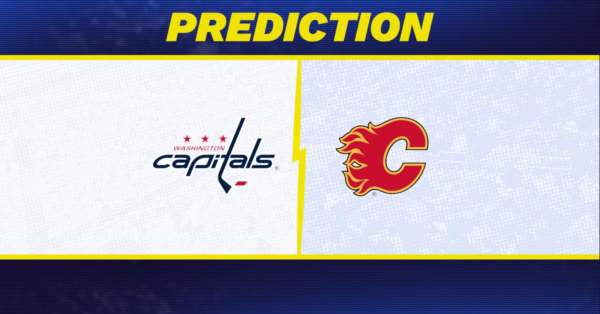 Capitals vs. Flames prediction: Why Washington is favored to win Friday's NHL matchup [1/23/2026]