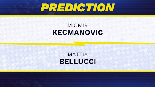 Miomir Kecmanovic vs. Mattia Bellucci prediction, odds, picks for ATP Delray Beach Open 2026