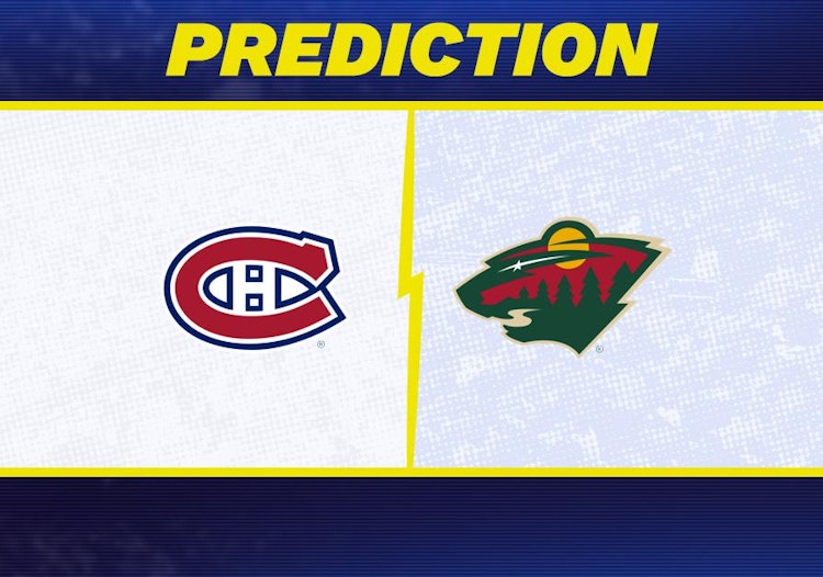 Montreal Canadiens-Minnesota Wild Predictions and Game Preview.