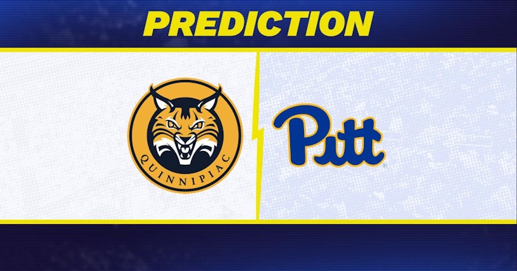 Quinnipiac-Pittsburgh Predictions and Game Preview.