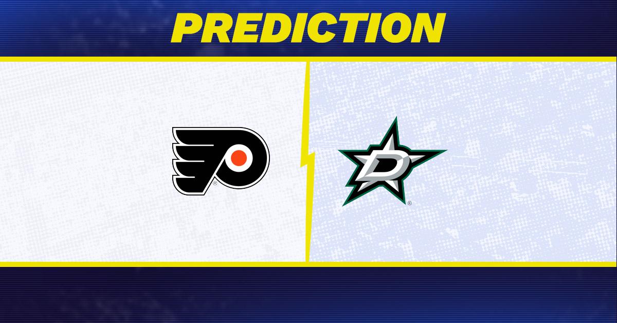 Flyers vs. Stars prediction: Dallas favored to win Saturday's NHL matchup [11/15/2025]