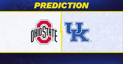 Ohio State vs. Kentucky Prediction: Kentucky Predicted to Win College Basketball Matchup [12/21/2024]