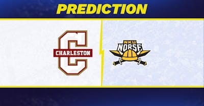 Charleston vs. Northern Kentucky prediction: Northern Kentucky favored to win men's college basketball matchup [12/21/2025]