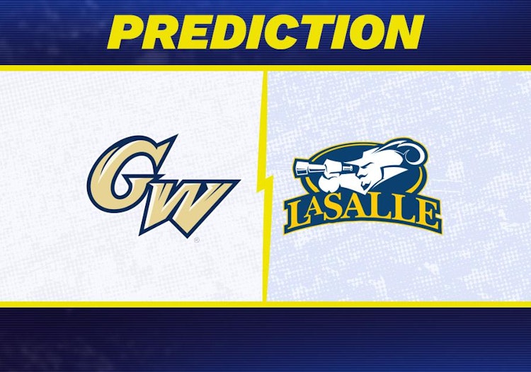 George Washington-La Salle Predictions and Game Preview.