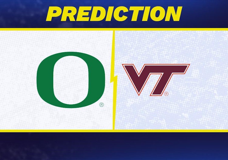 Virginia Tech-Oregon Predictions and Game Preview.