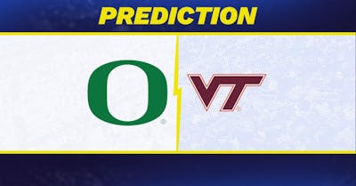 Virginia Tech vs. Oregon prediction: Oregon favored to win women's March Madness First Round matchup [3/20/2026]