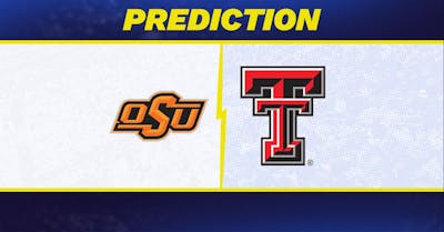 Oklahoma State vs. Texas Tech Prediction: Texas Tech Predicted to Win College Basketball Matchup [1/26/2025]