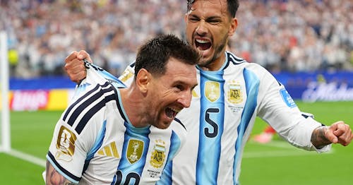 Messi, Mbappe and Haaland create World Cup history with massive 1-in-396,825 longshot