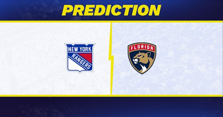 NY Rangers-Florida Panthers Predictions and Game Preview.
