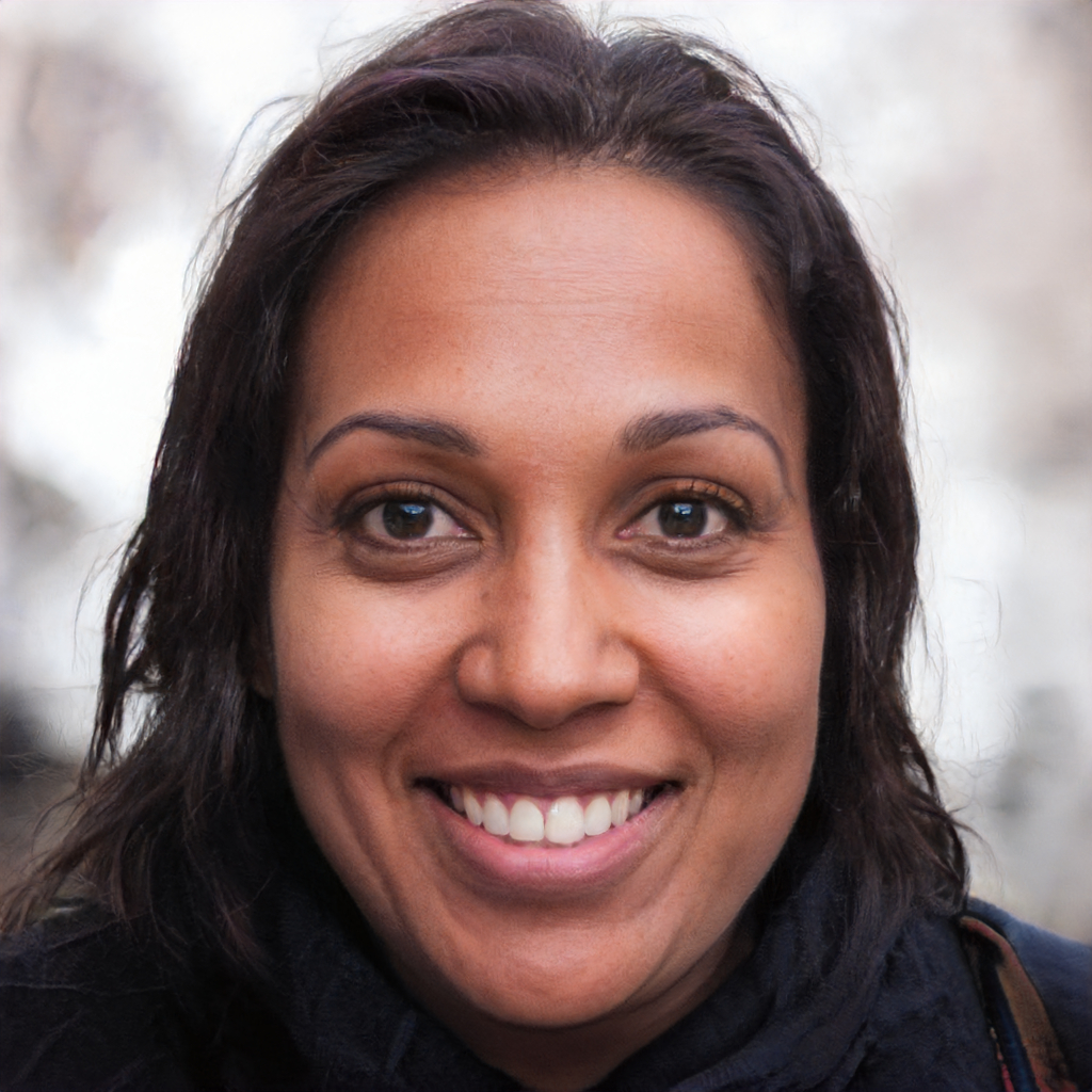 The author Rose Stanford