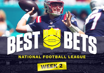 NFL Best Bets: Favorite Plays for the Early Games on Sunday, September 18, 2022