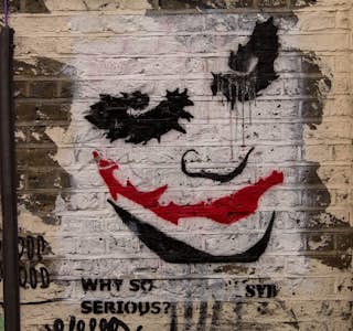 Banksy & Beyond, East London Live Virtual Tour's gallery image