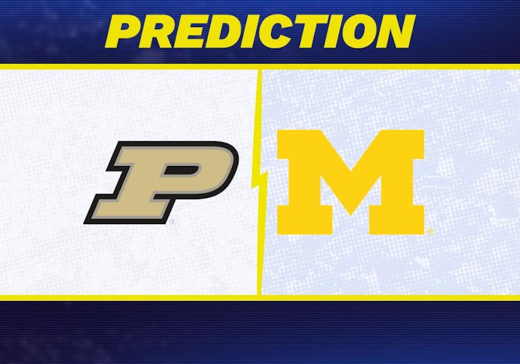 Purdue-Michigan Predictions and Game Preview.