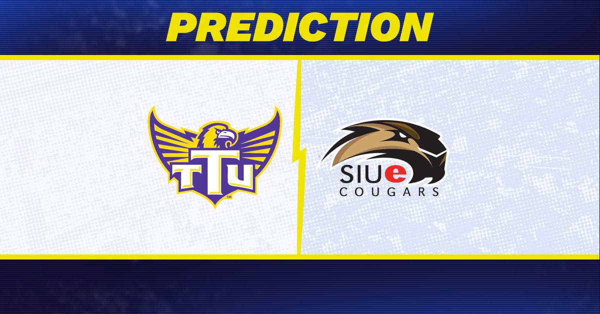 Tennessee Tech vs. SIUE prediction: SIU-Edwardsville favored to win men's college basketball matchup [1/24/2026]