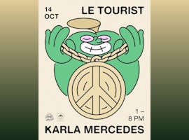 Le Tourist & Karla Mercedes| PIKNIK @ Vagalume Tulum