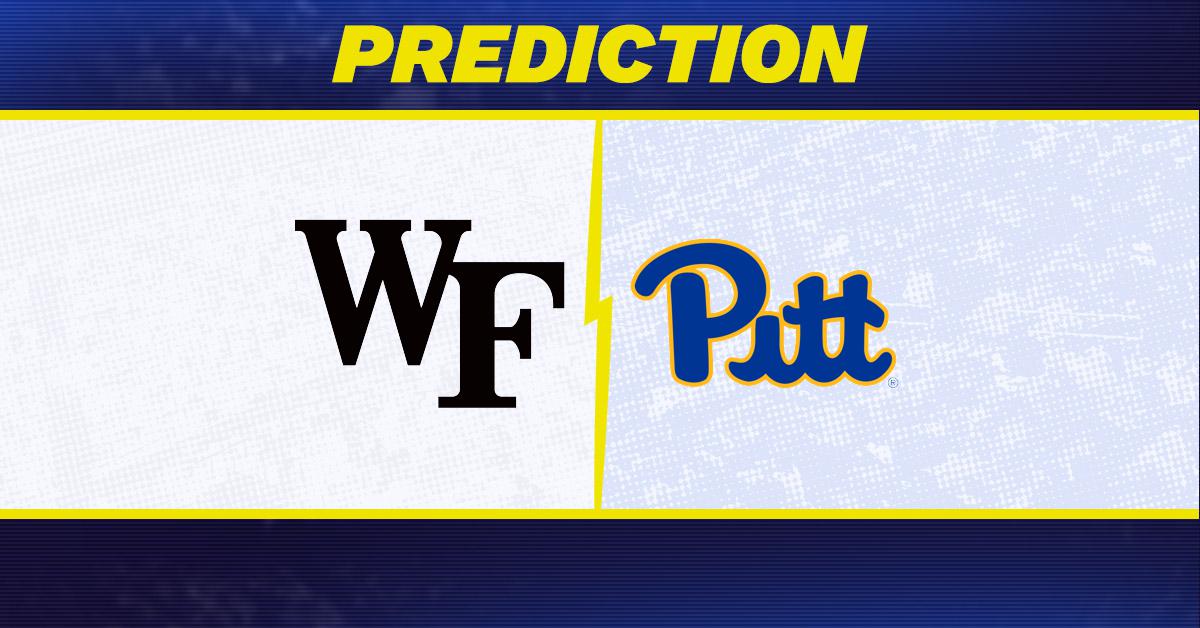 Wake Forest vs. Pittsburgh prediction: Why Pittsburgh is favored to win men's college basketball matchup [1/27/2026]