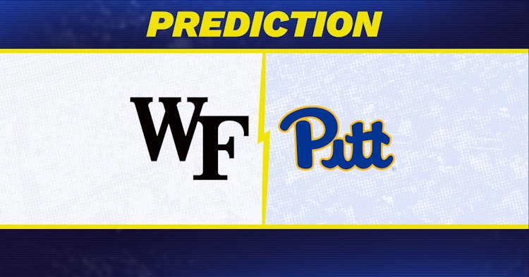 Wake Forest-Pittsburgh Predictions and Game Preview.