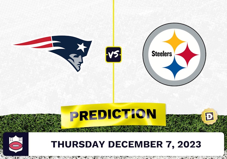 New England Patriots vs. Pittsburgh Steelers Prediction: Odds, Picks for NFL Week 14 [2023]