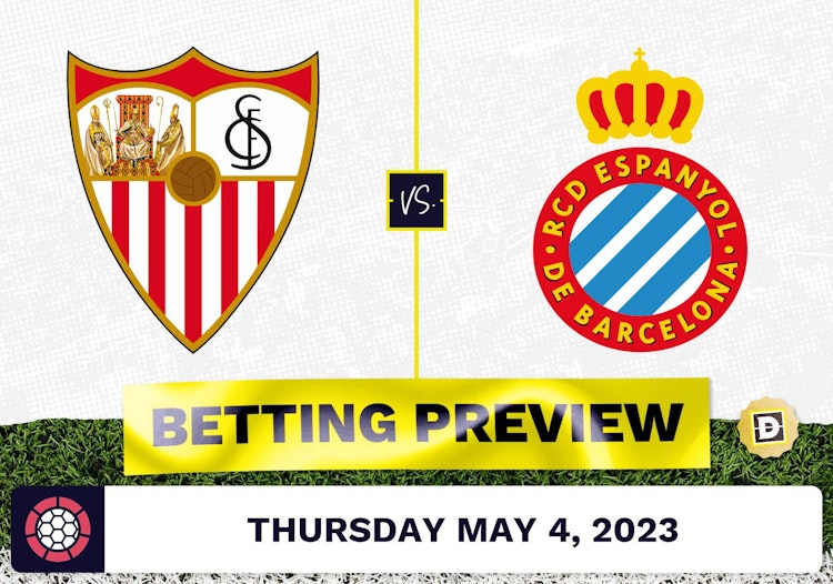 Sevilla vs. Espanyol Prediction and Odds - May 4, 2023