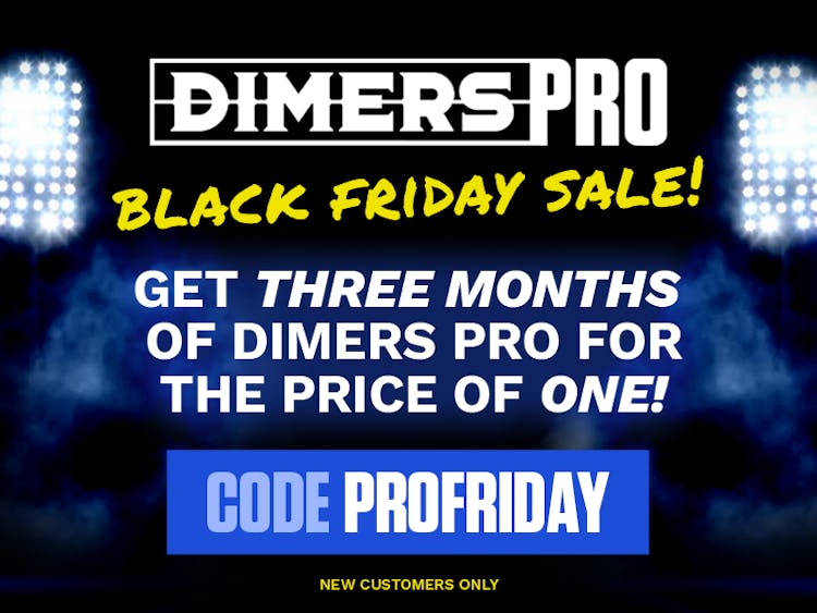 Dimers Pro Black Friday Deal