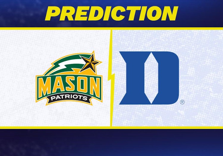 George Mason-Duke Predictions and Game Preview.