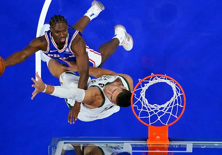 NBA First Basket Predictions Today.