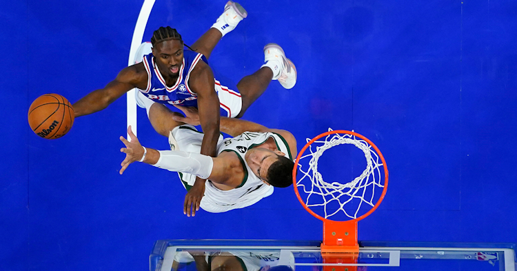 NBA First Basket Predictions Today.