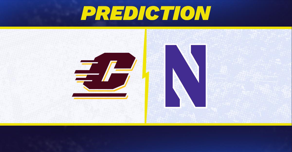Central Michigan vs. Northwestern prediction: Northwestern favored to win GameAbove Bowl [2025]