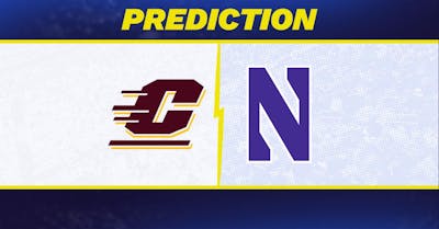 Central Michigan vs. Northwestern prediction: Northwestern favored to win GameAbove Bowl [2025]