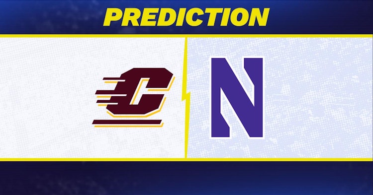 Central Michigan-Northwestern Predictions and Game Preview.