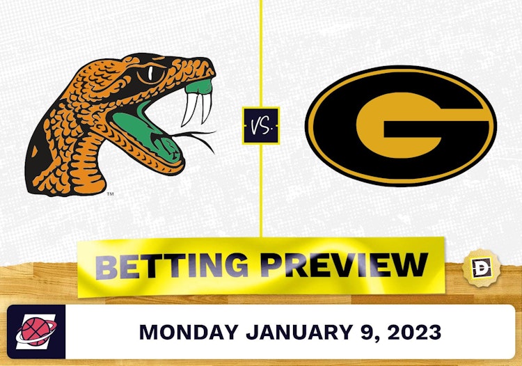 Florida A&M vs. Grambling State CBB Prediction and Odds - Jan 9, 2023