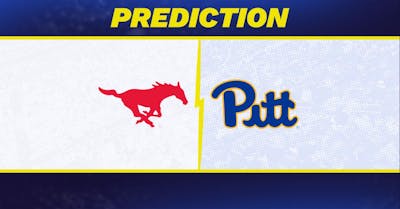 SMU vs. Pittsburgh prediction: Why SMU is favored to win men's college basketball matchup [2/7/2026]