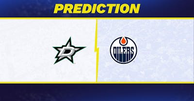 Stars vs. Oilers Prediction: Edmonton Predicted to Win Game 3 [2025]