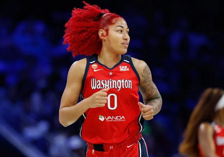 WNBA bets, WNBA predictions, Mystics, Shakira Austin