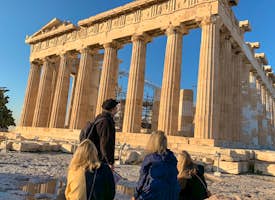 Athens Walk: A window into the ancient world of Athens's thumbnail image