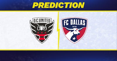 D.C. United vs. FC Dallas Prediction, Odds, MLS Picks [8/24/2024]