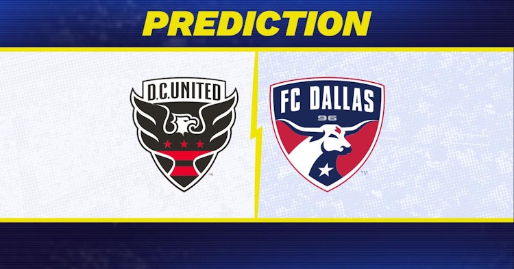 D.C. United-FC Dallas Predictions and Game Preview.