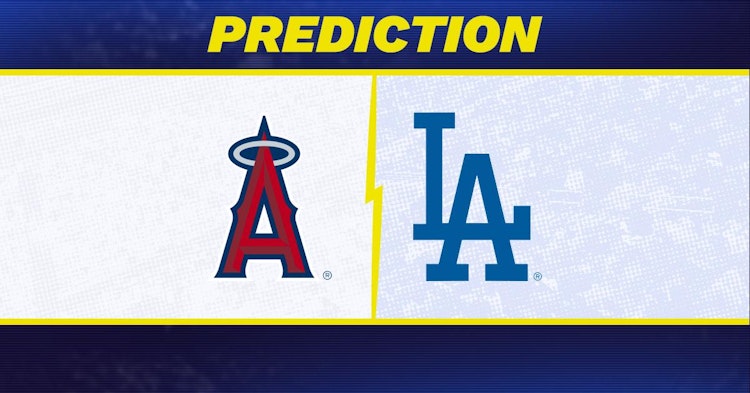 Los Angeles Angels-Los Angeles Dodgers Predictions and Game Preview.