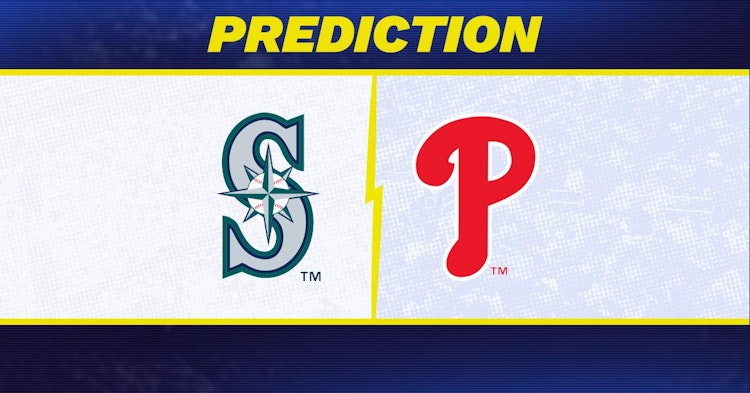 Seattle Mariners-Philadelphia Phillies Predictions and Game Preview.