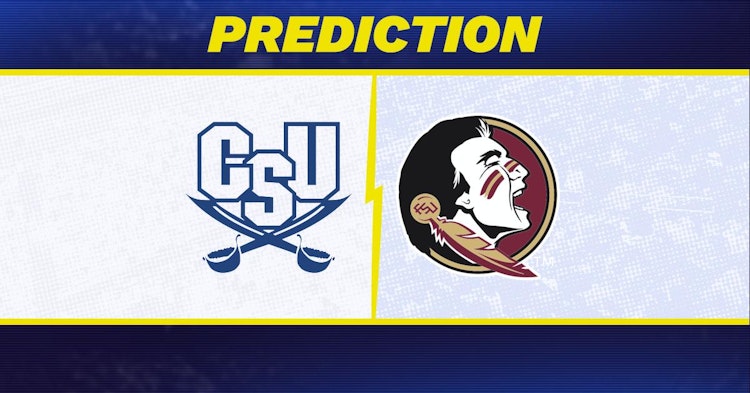 Charleston-Florida State Predictions and Game Preview.