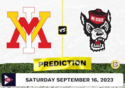 VMI vs. North Carolina State CFB Prediction and Odds - September 16, 2023